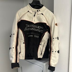 Harley Davidson Motorcycle Jacket